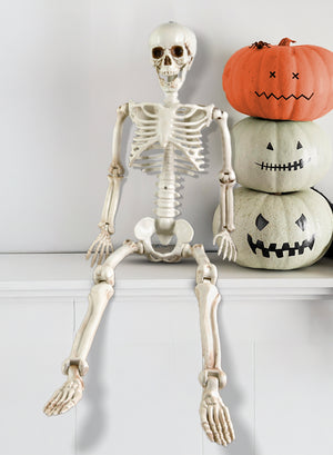 Hanging Skeleton Decor