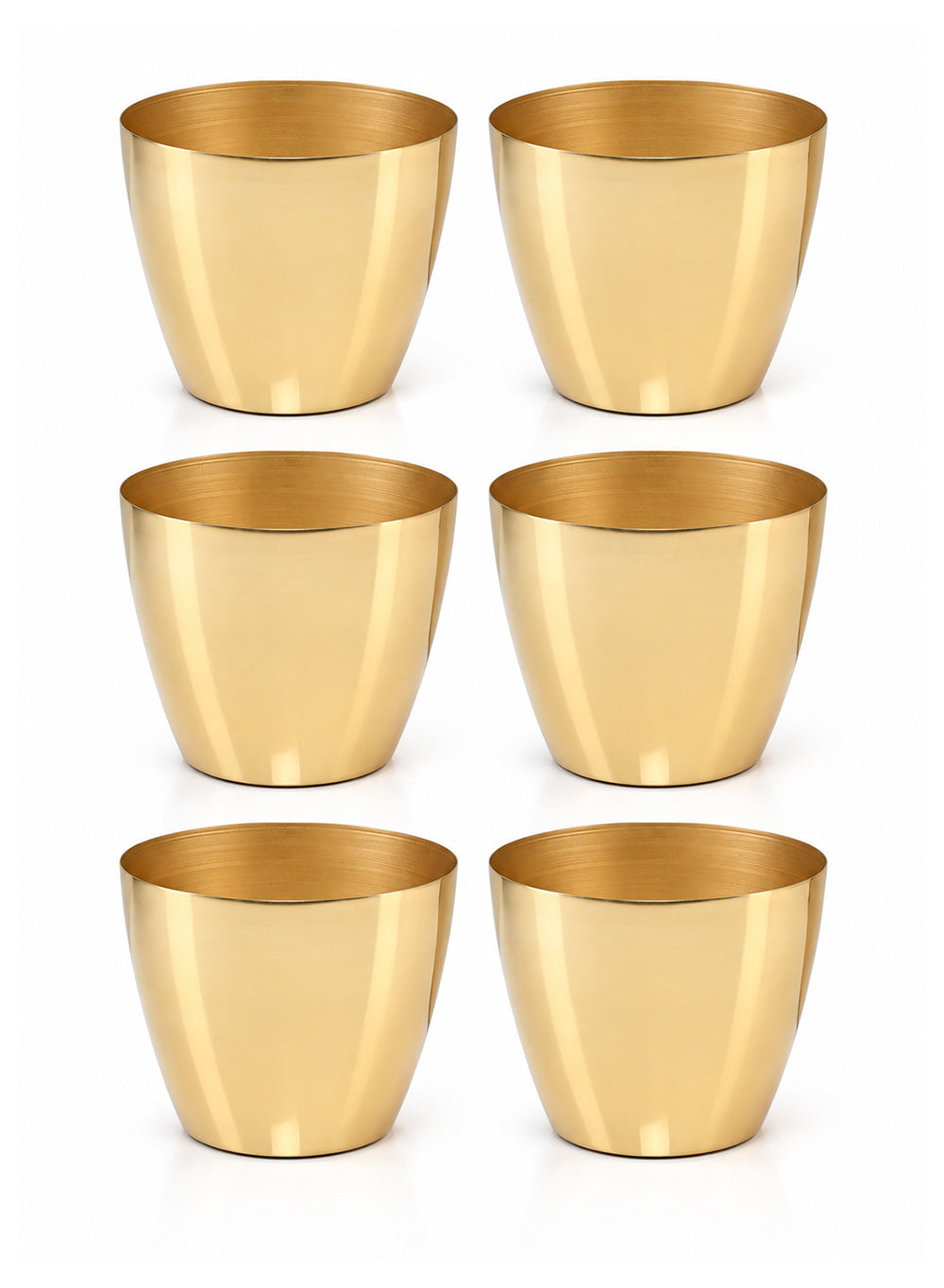Metal Cachepot Collection