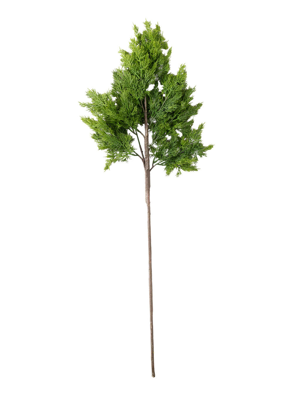 37" Artificial Pine Greenery Stem