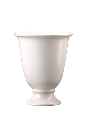 White Porcelain Vases