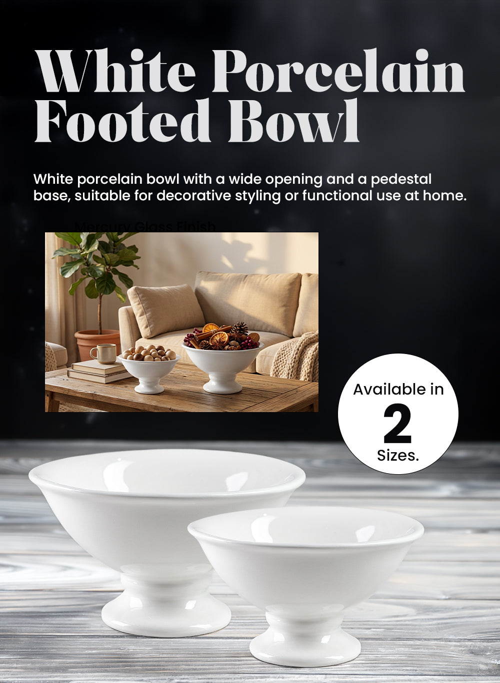 Porcelain Bowl Collection