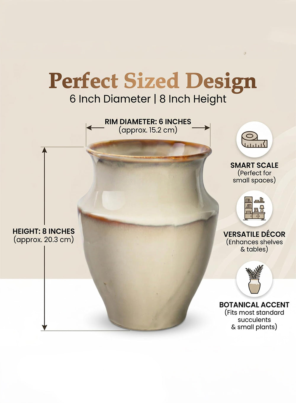 Noma Ceramic Vase Collection