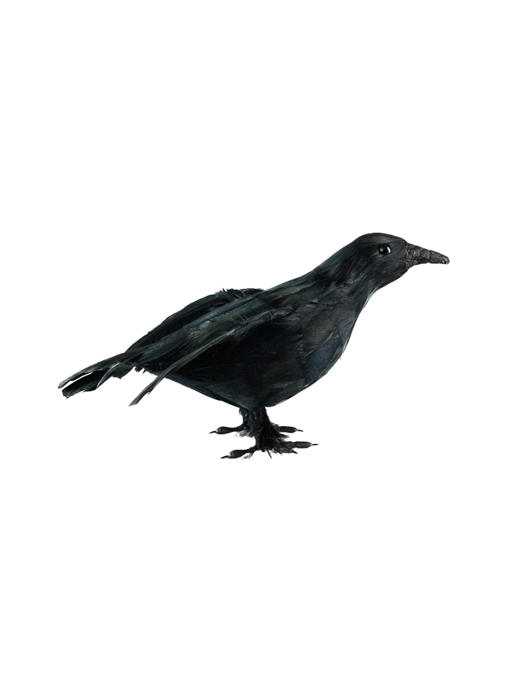 Black Crow Figurine, In 2 Style