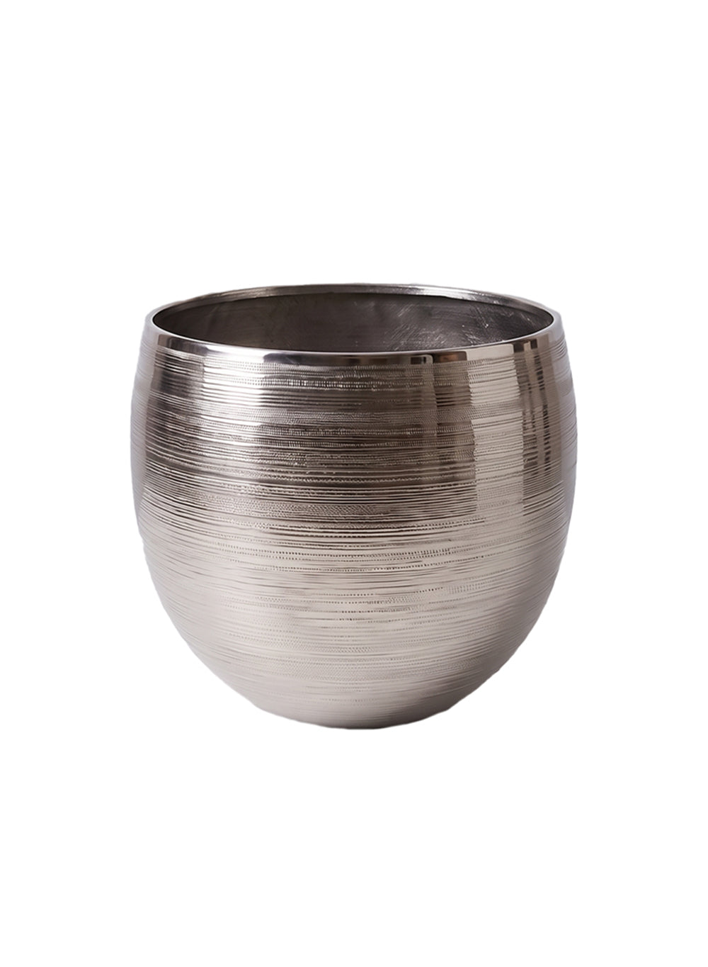 Aluminum Planter Collection