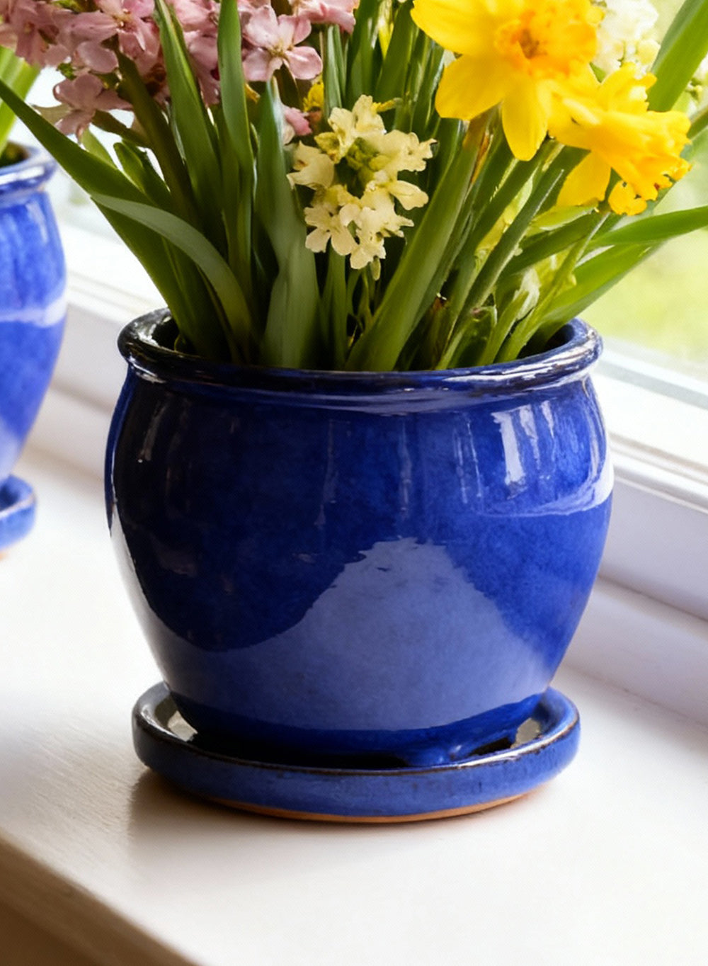 Sora Ceramic Planter Collection | Planters | Serene Spaces Living