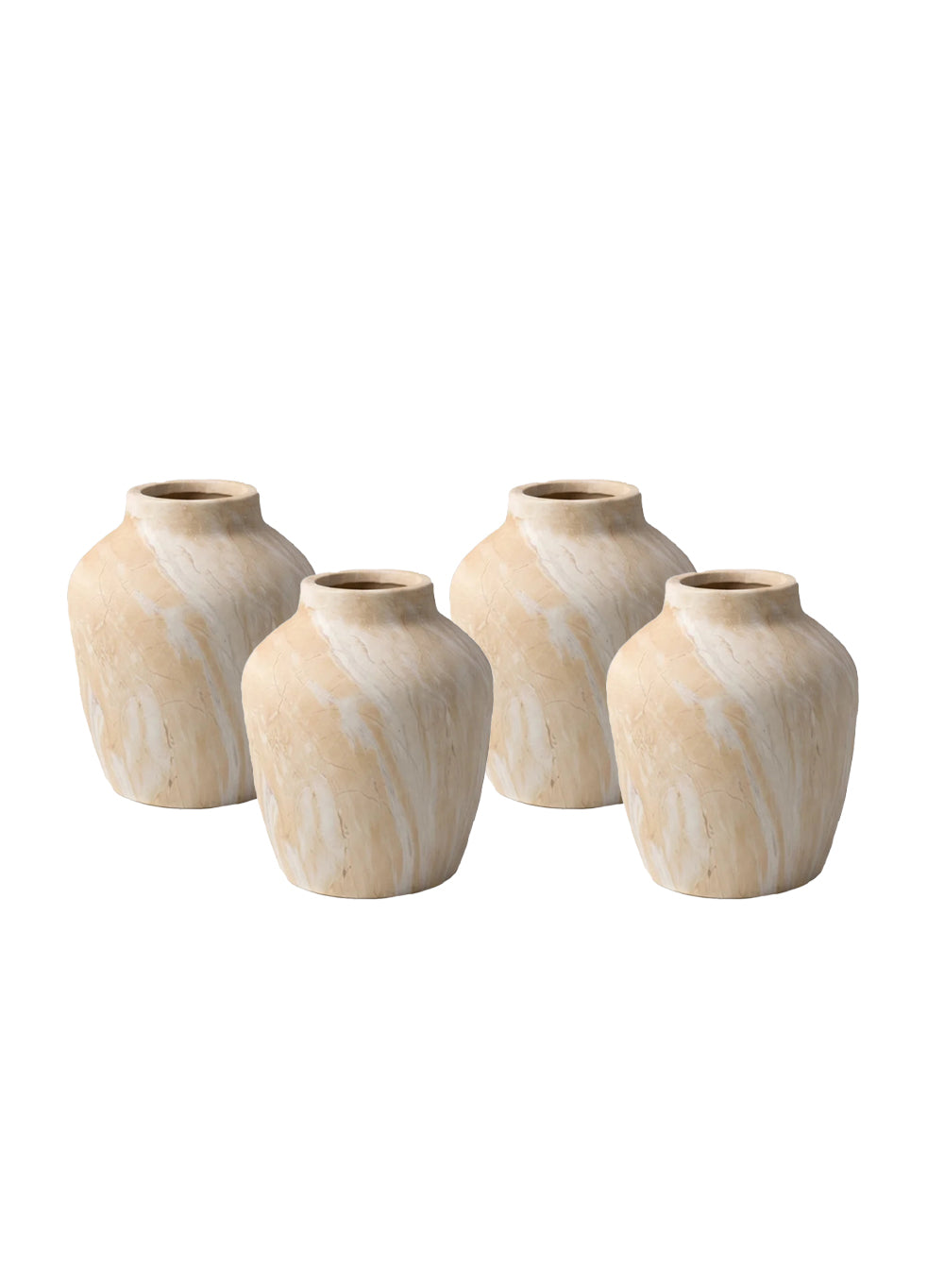 Aster Ceramic Bud Vase Collection