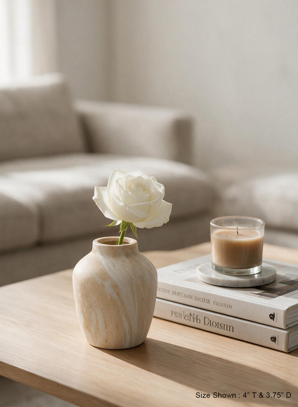 Aster Ceramic Bud Vase Collection