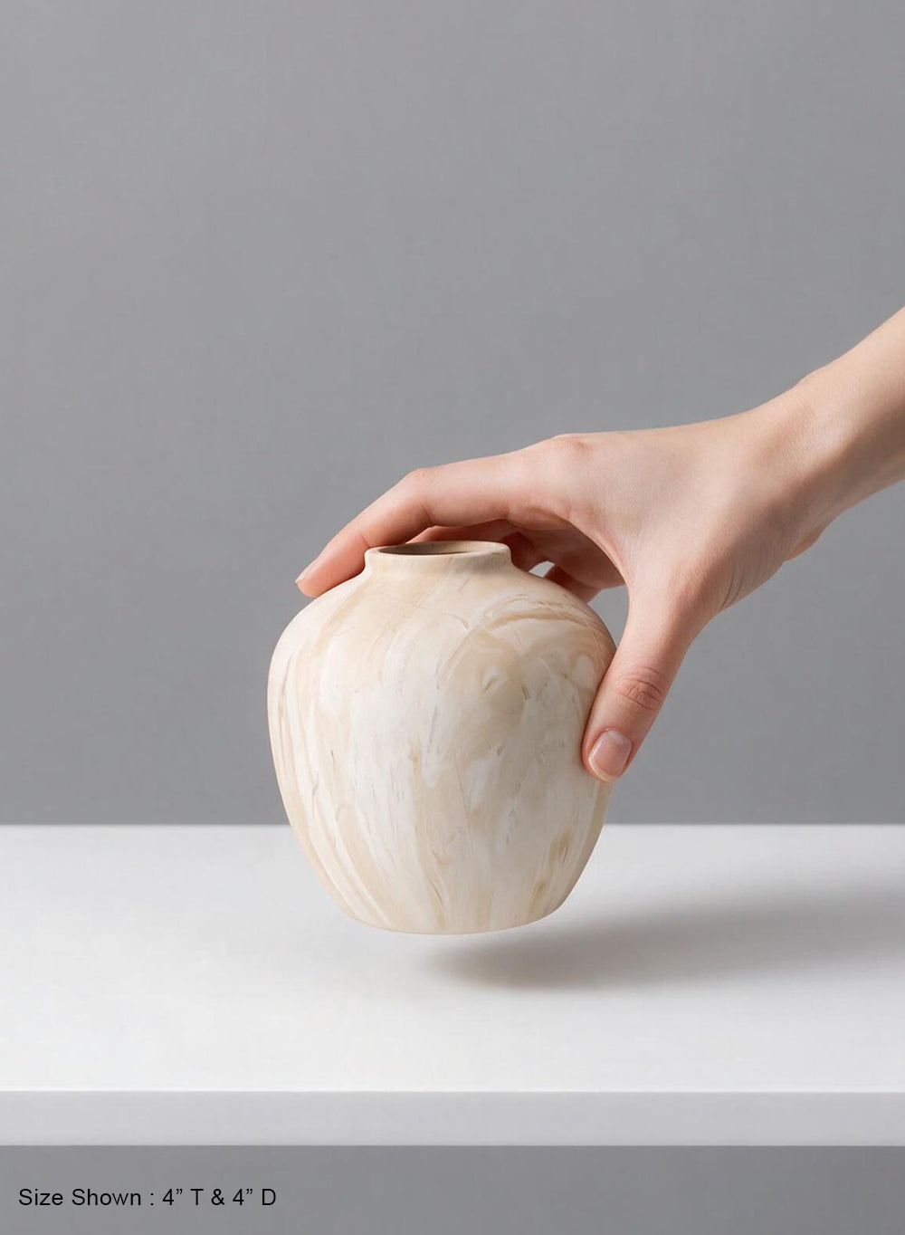 Elowen Ceramic Vase Collection