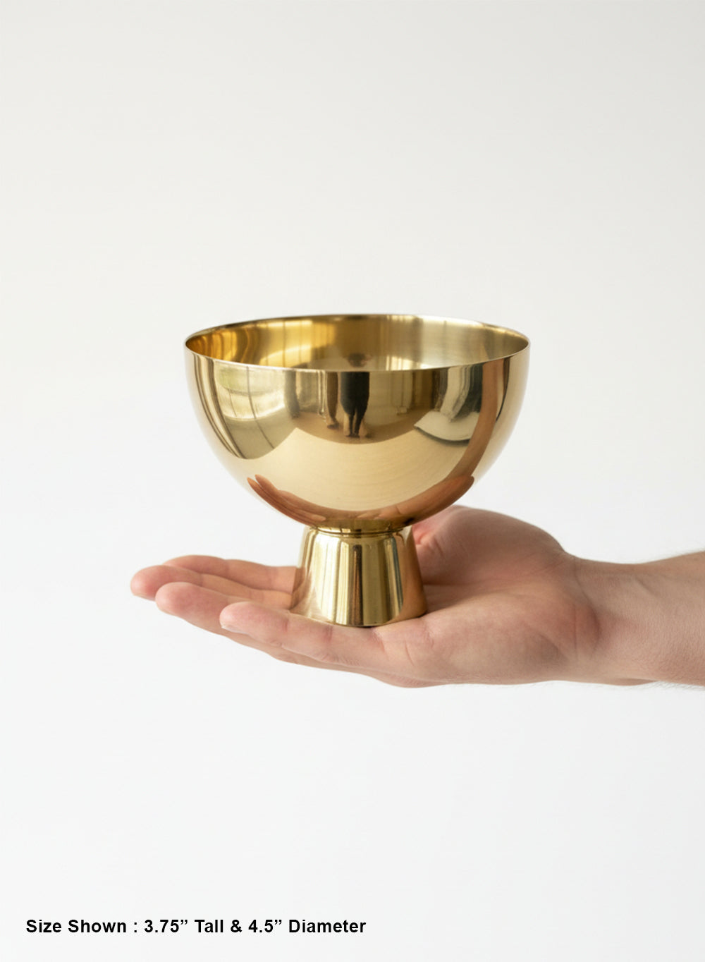 Decorative Compote Gold Pedestal Bowl Vase | Starting at $20