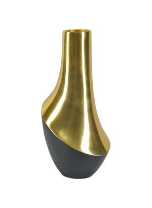 Dual-Tone Geometric Vase, in 2 Designs & Sets