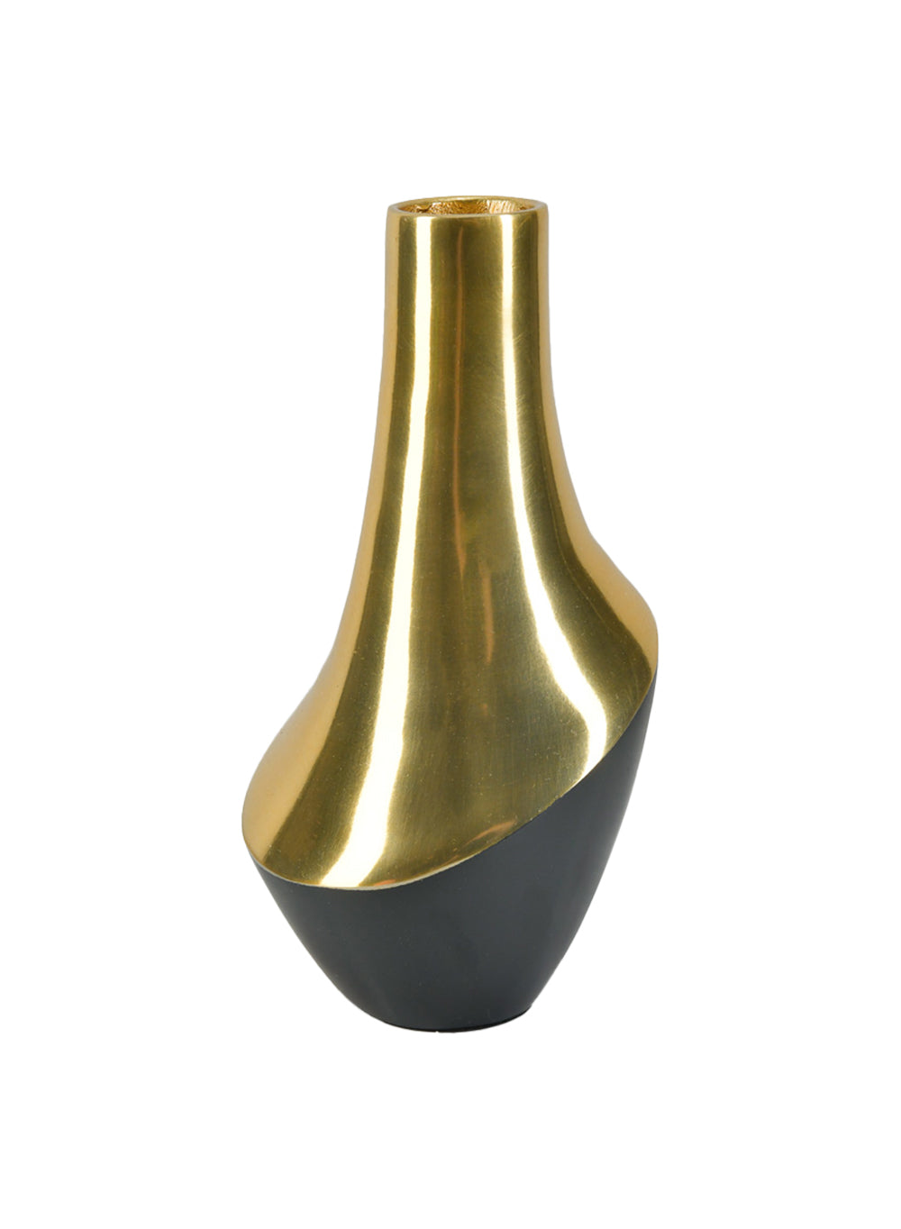 Dual-Tone Geometric Vase, in 2 Designs & Sets