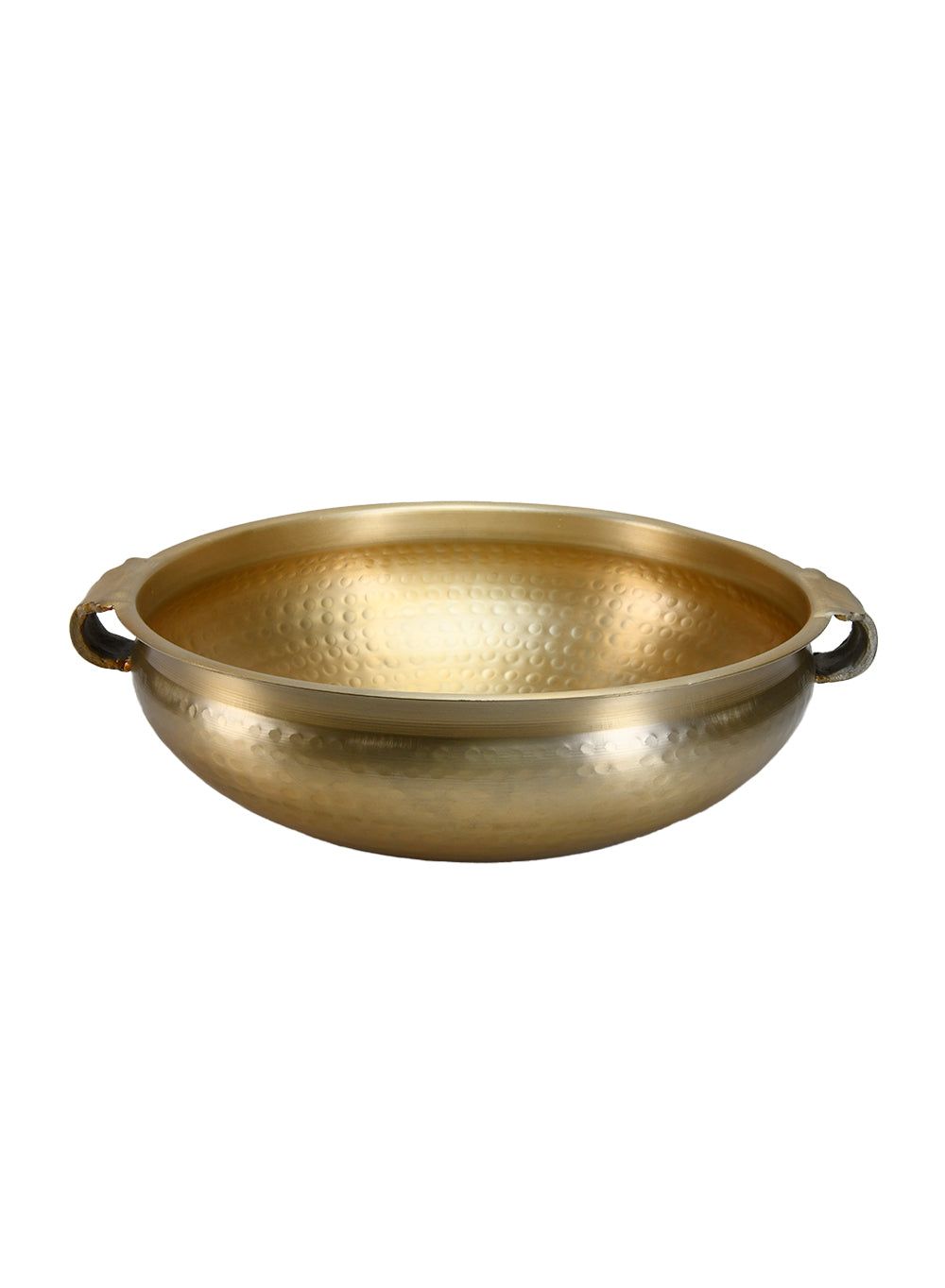 Hammered Urli Brass Bowl – 3 Size Options