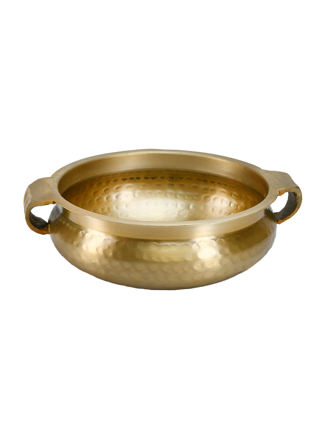 Hammered Urli Brass Bowl – 3 Size Options