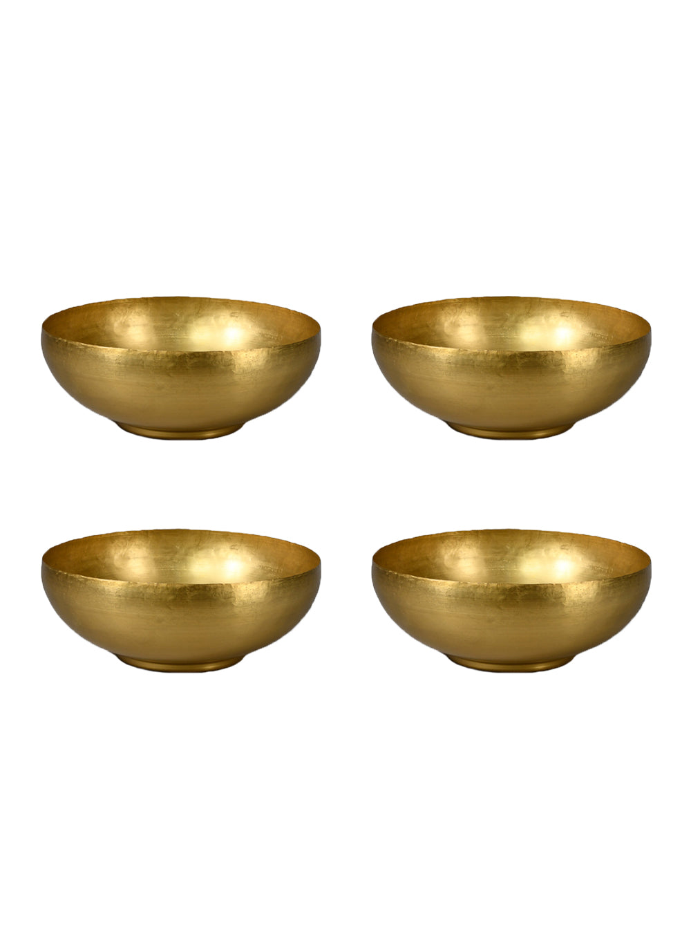 Badarai Brass Bowl, in 2 Sizes and Sets