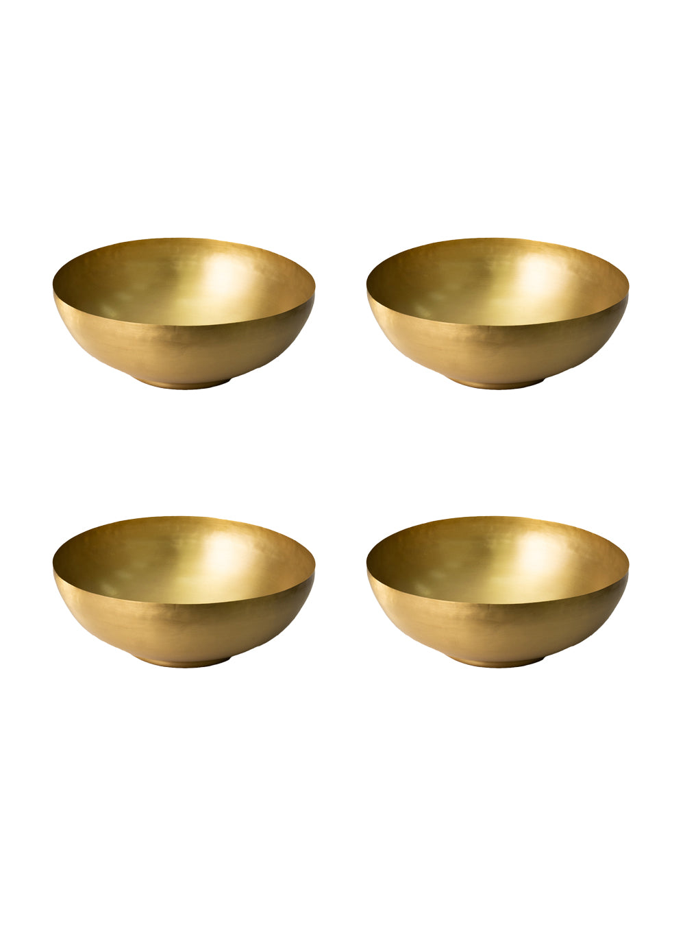 Badarai Brass Bowl Collection