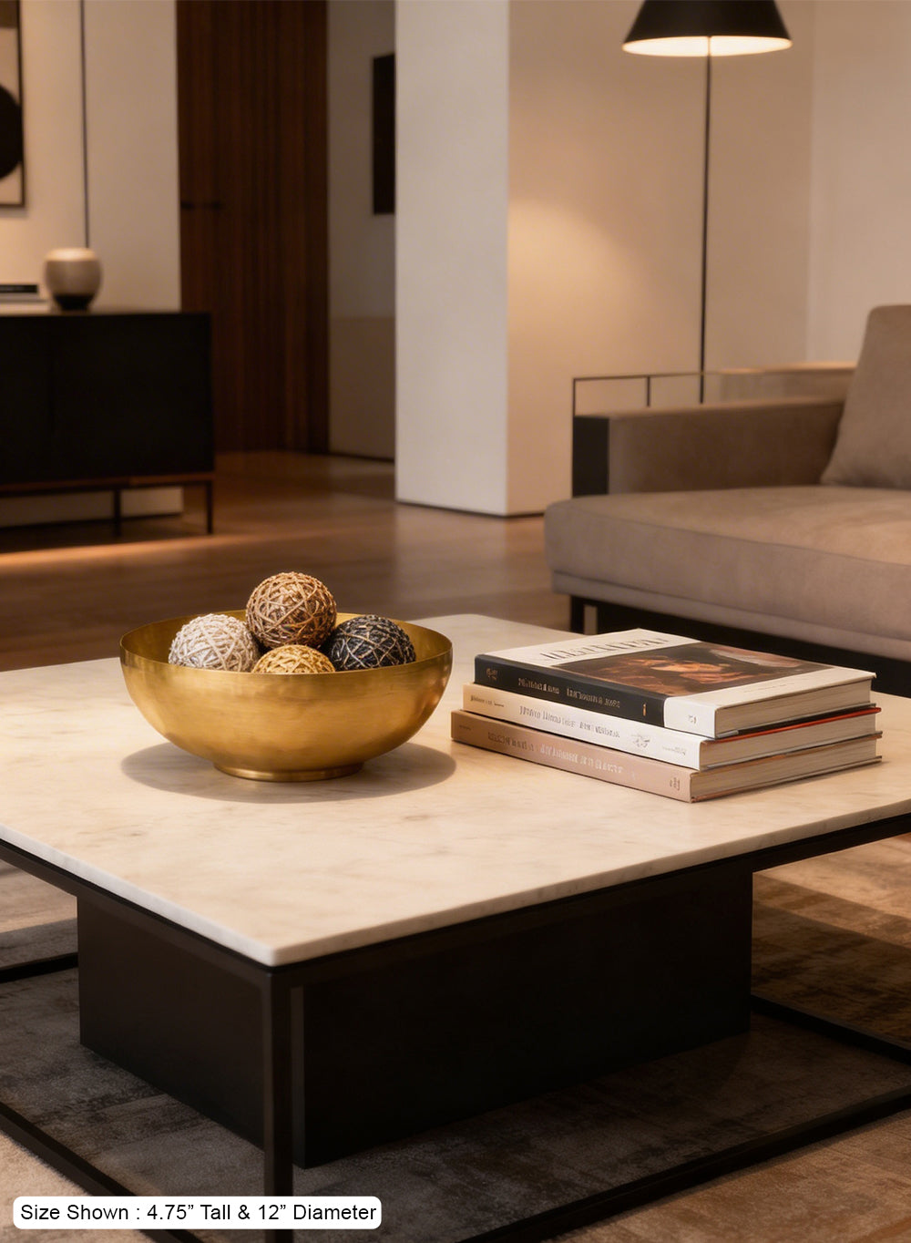 Badarai Brass Bowl Collection