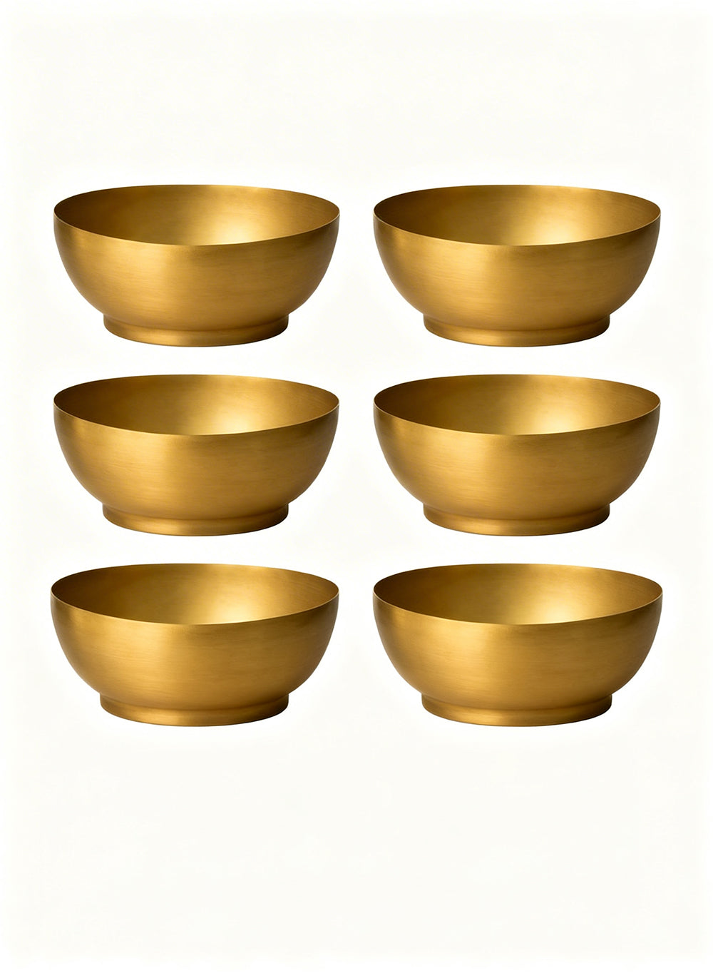 Badarai Brass Bowl Collection