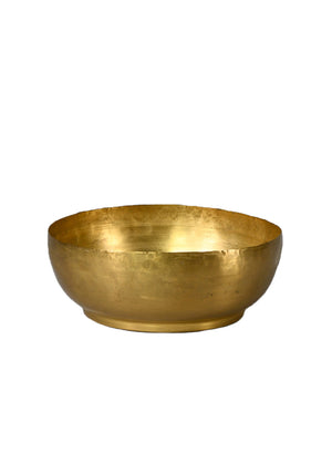 Badarai Brass Bowl, in 2 Sizes and Sets
