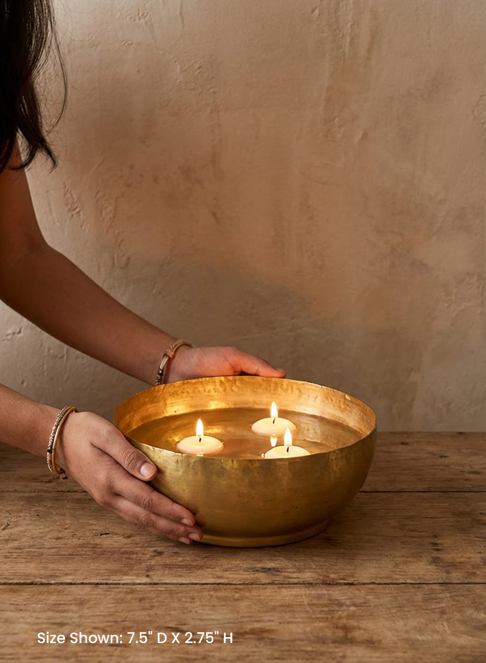 Badarai Brass Bowl Collection