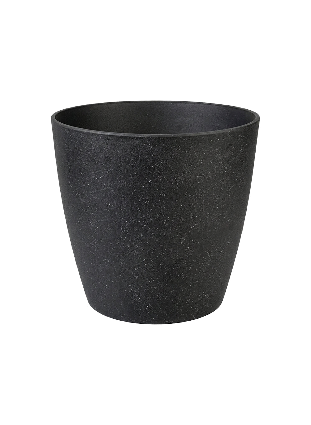 Ebon Tapered PVC Planter Pot Collection