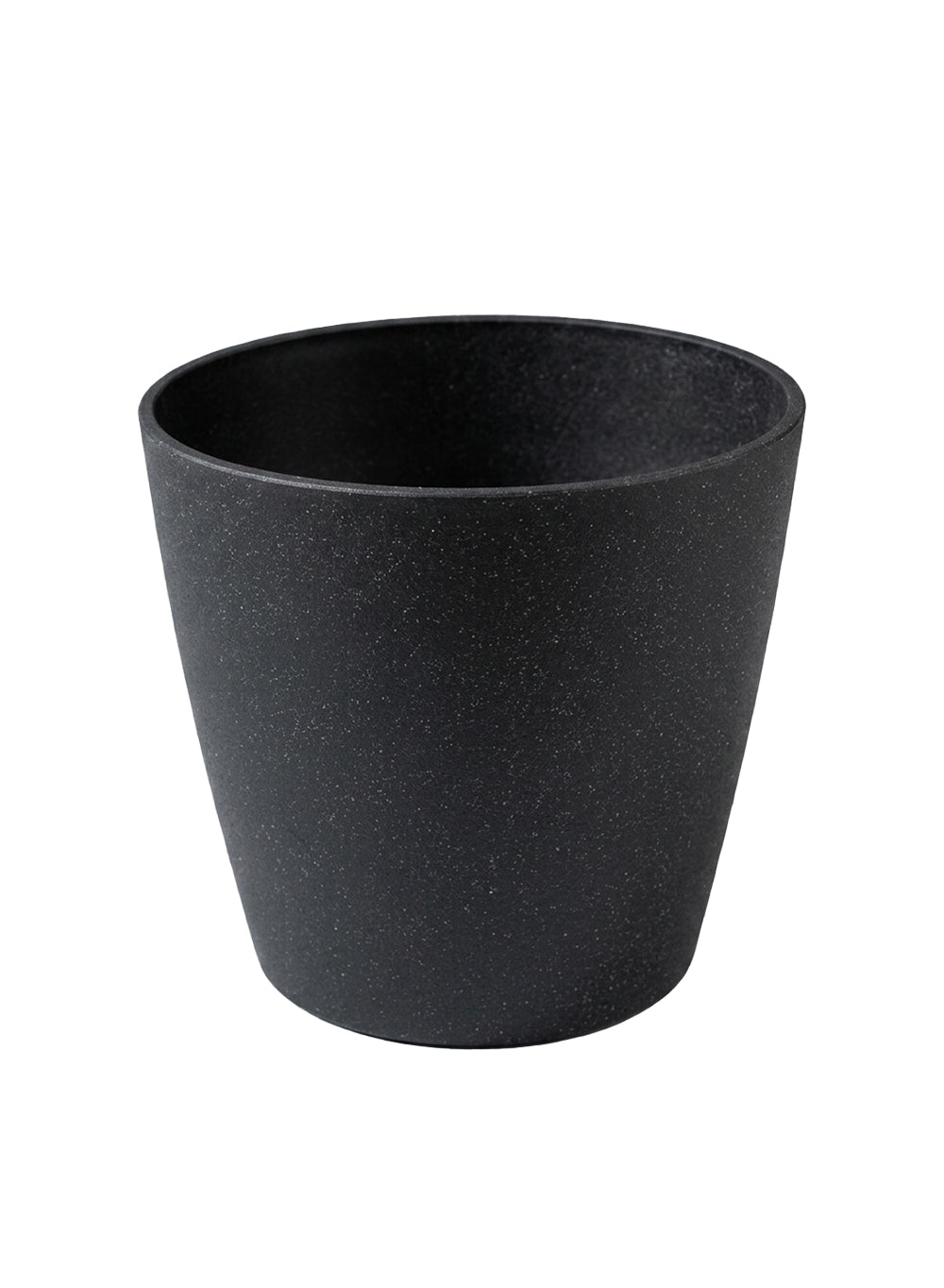 Ebon Tapered PVC Planter Pot Collection