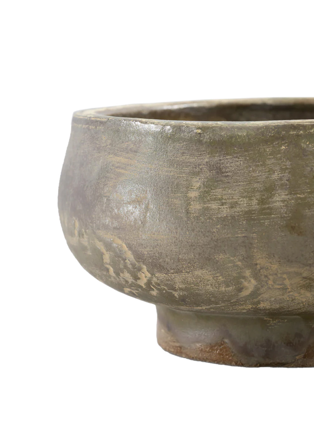 Clayridge Footed Stoneware Bowl Collection