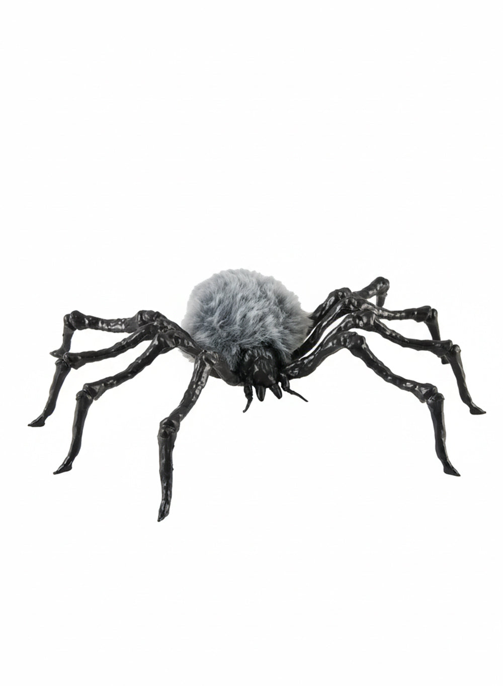 Shadowcrawler Spider Decor, 8.5" Wide & 1.5" Tall, Pack of 2