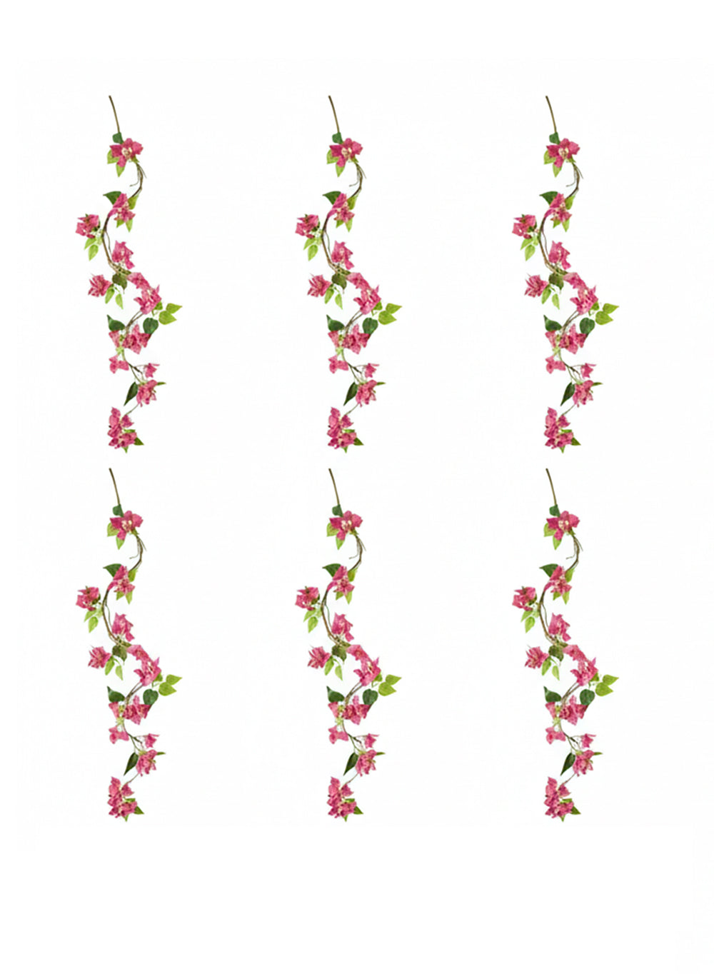 Bougainvillea Artificial Vine Collection