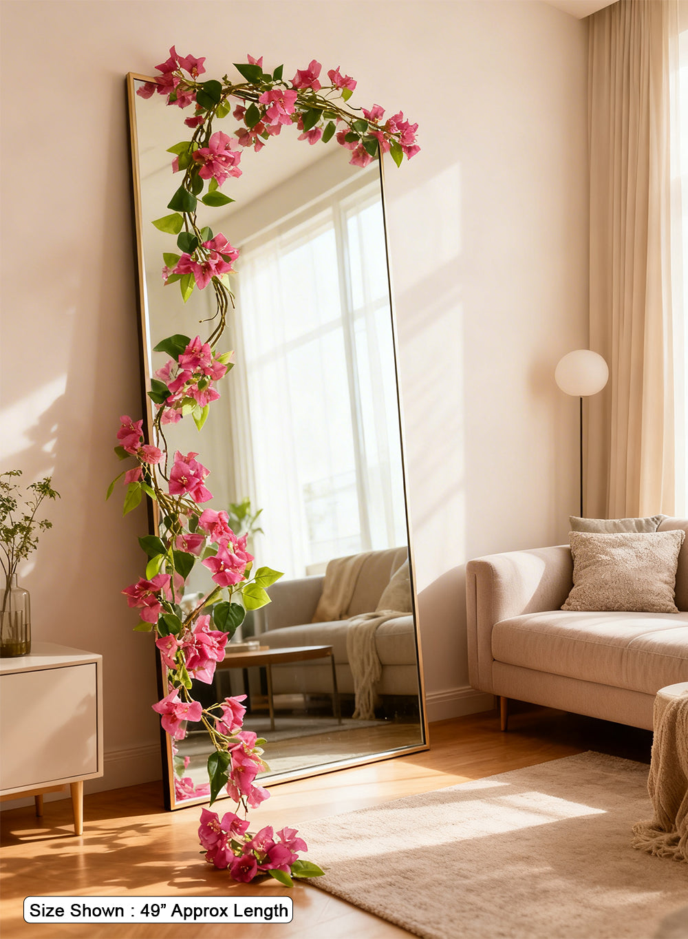 Bougainvillea Artificial Vine Collection