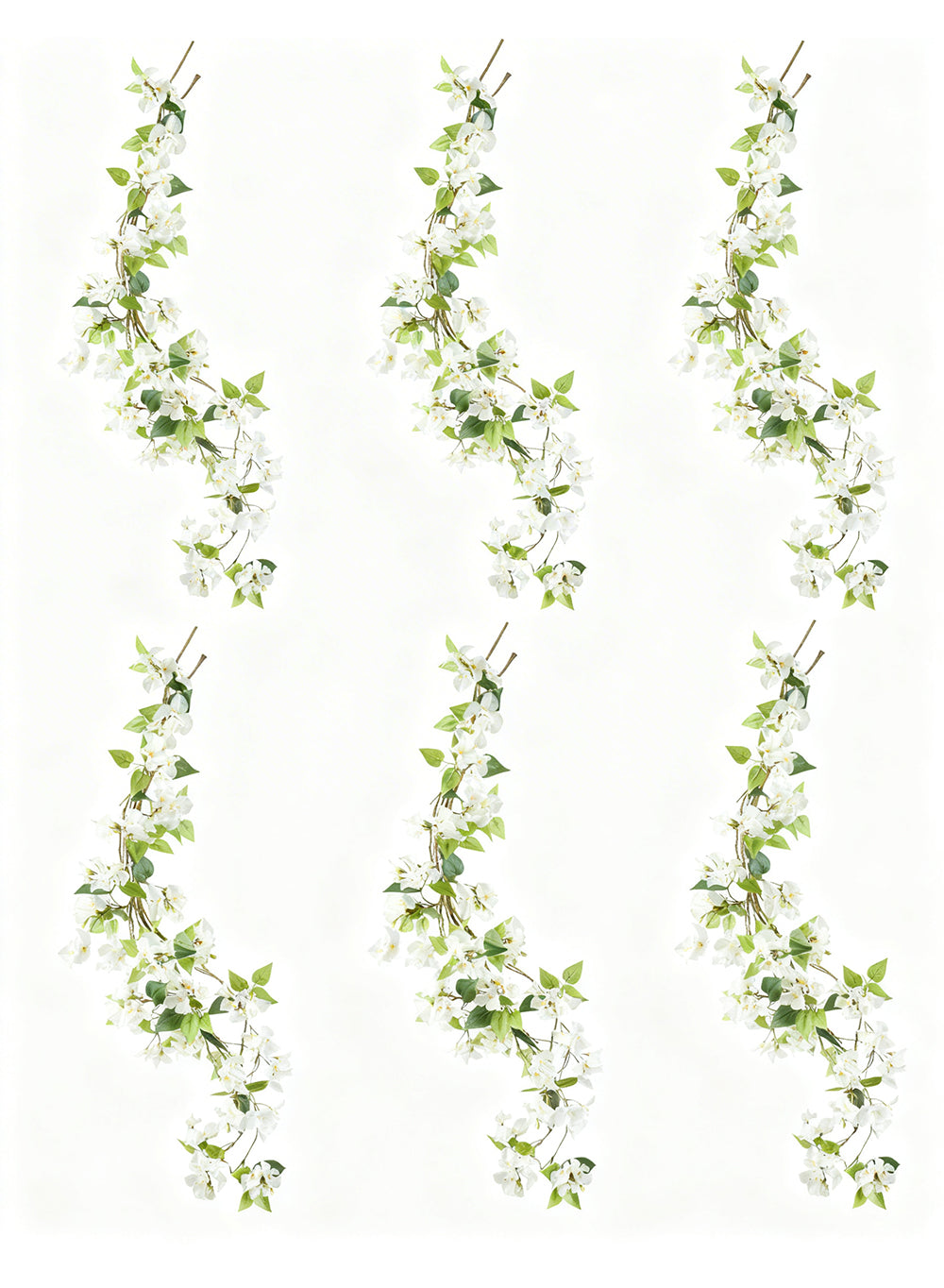 Bougainvillea Artificial Vine Collection