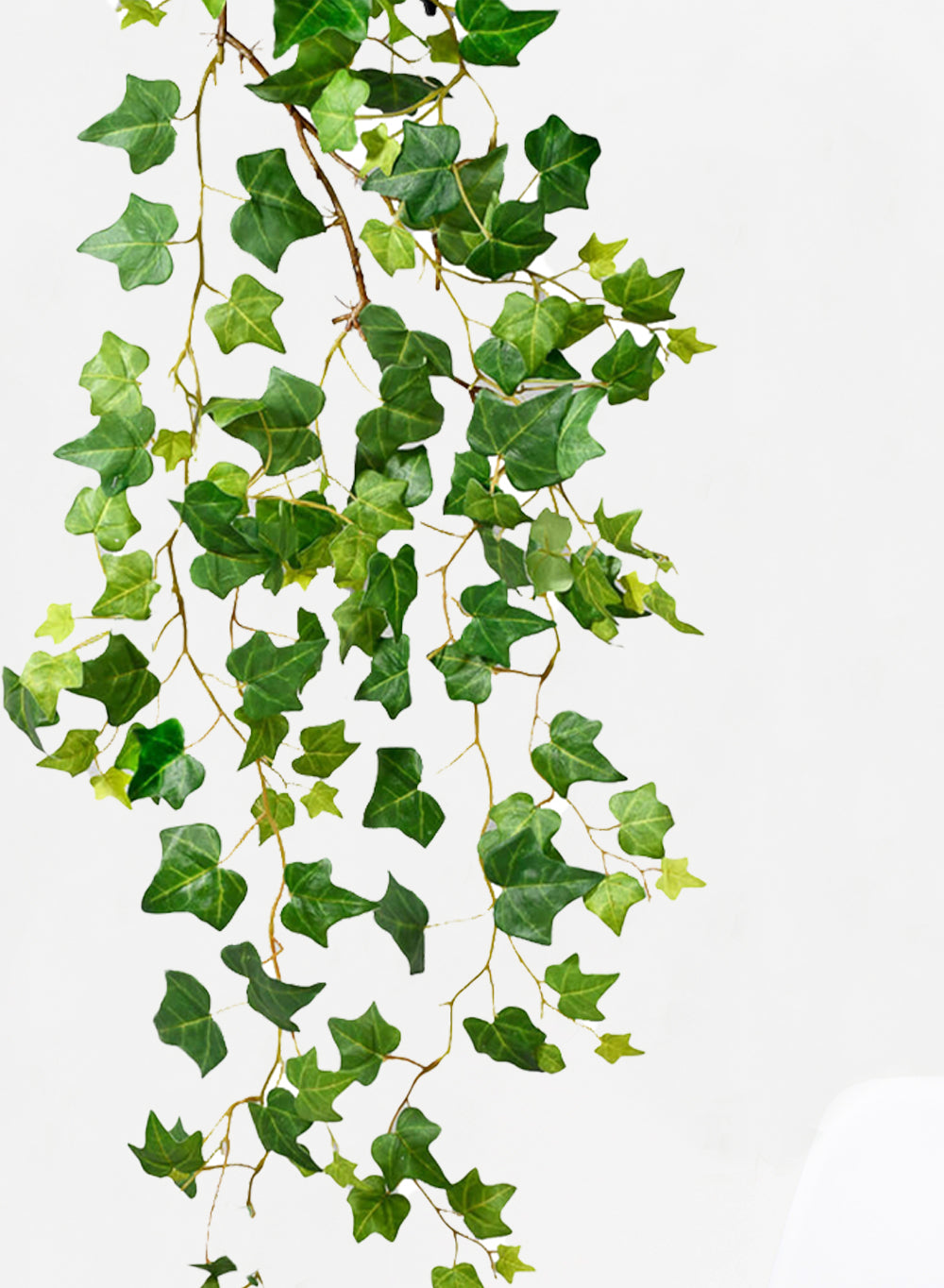 Artificial Hanging Ivy Plant, Pack of 12