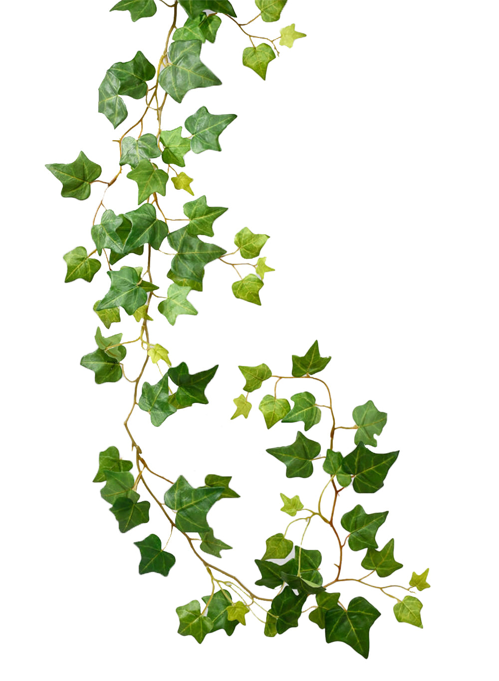 Artificial Ivy Garland, Pack of 12