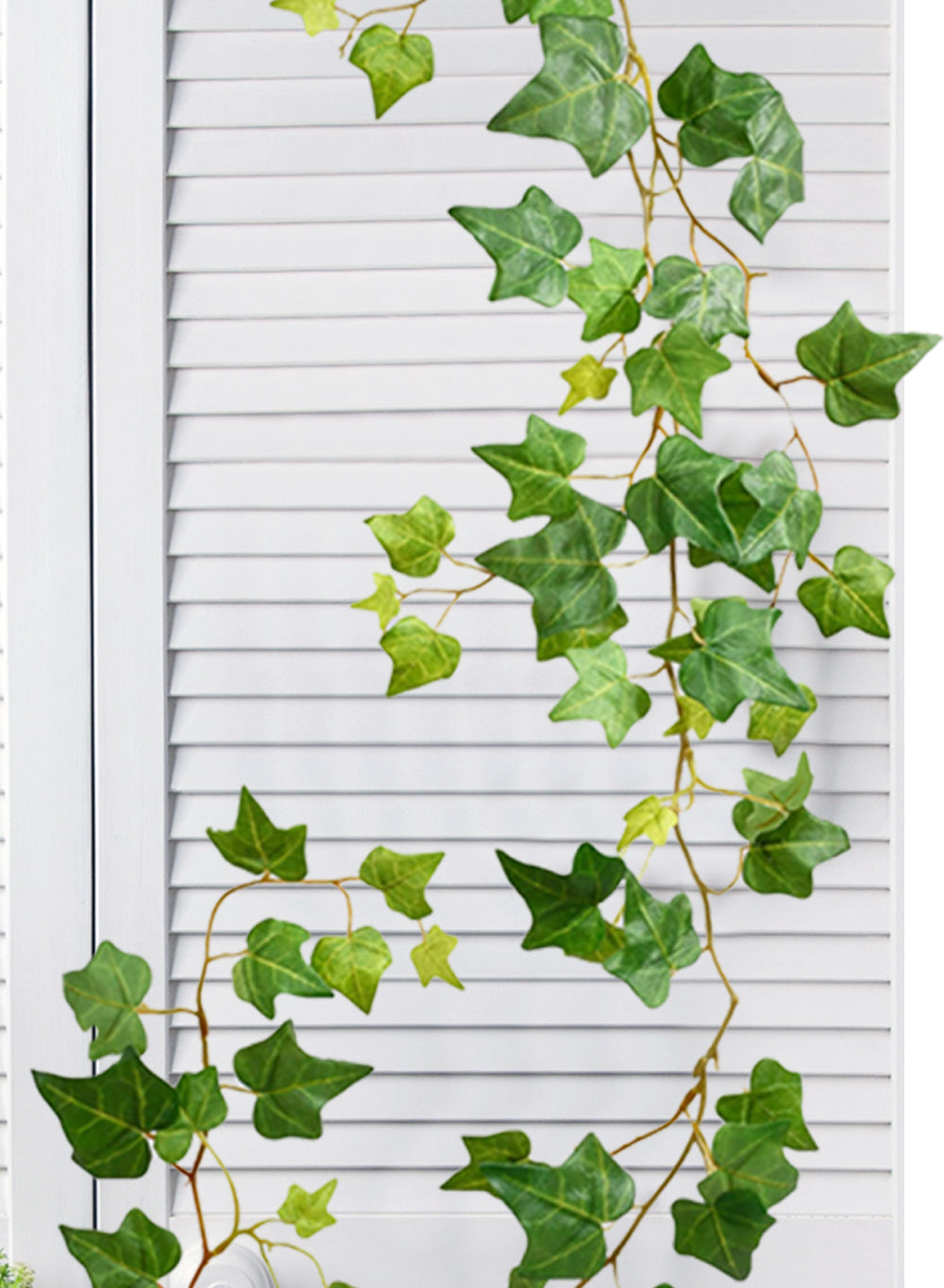 Artificial Ivy Garland, Pack of 12