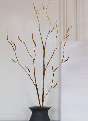 Artificial Birch Twig Branches, Pack of 12