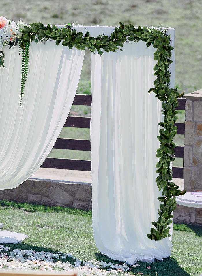 Magnolia Leaf Garland