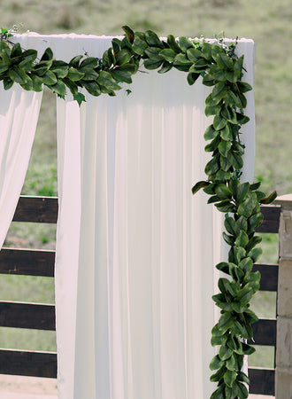 Magnolia Leaf Garland