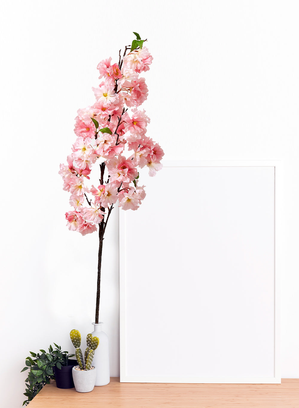 48" Artificial Blossom Branches, Available in 2 Colors, Pack of 12