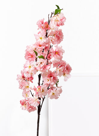 48" Artificial Blossom Branches, Available in 2 Colors, Pack of 12