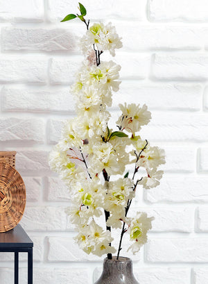 48" Artificial Blossom Branches, Available in 2 Colors, Pack of 12