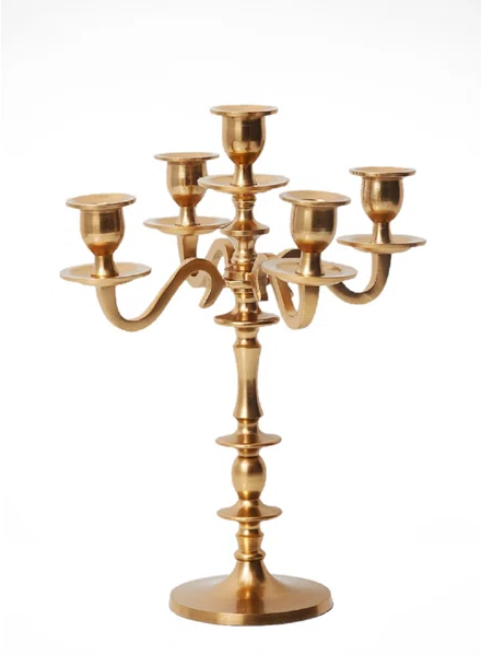 Kingswell Vintage Candelabra Collection