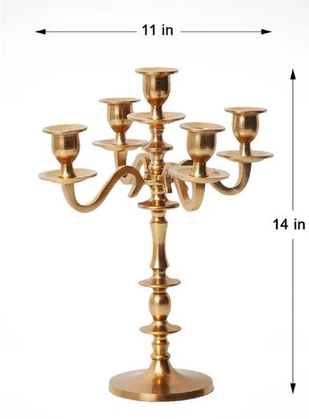 Kingswell Vintage Candelabra Collection
