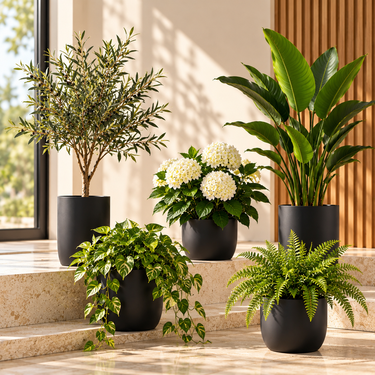 Faux Plants