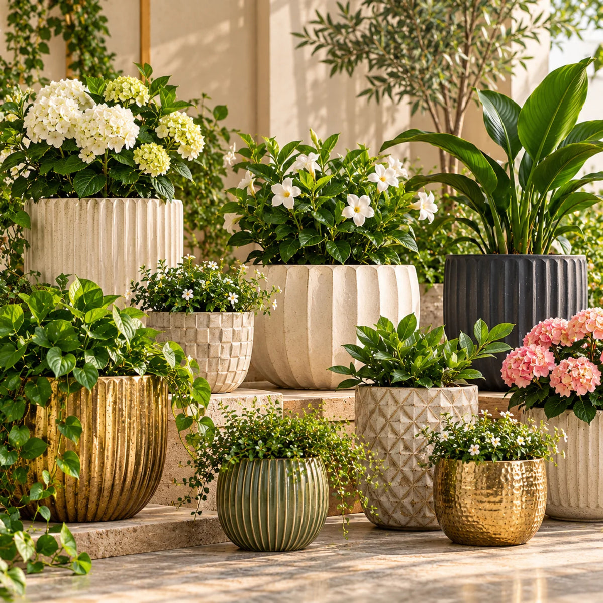 Pots and Planters