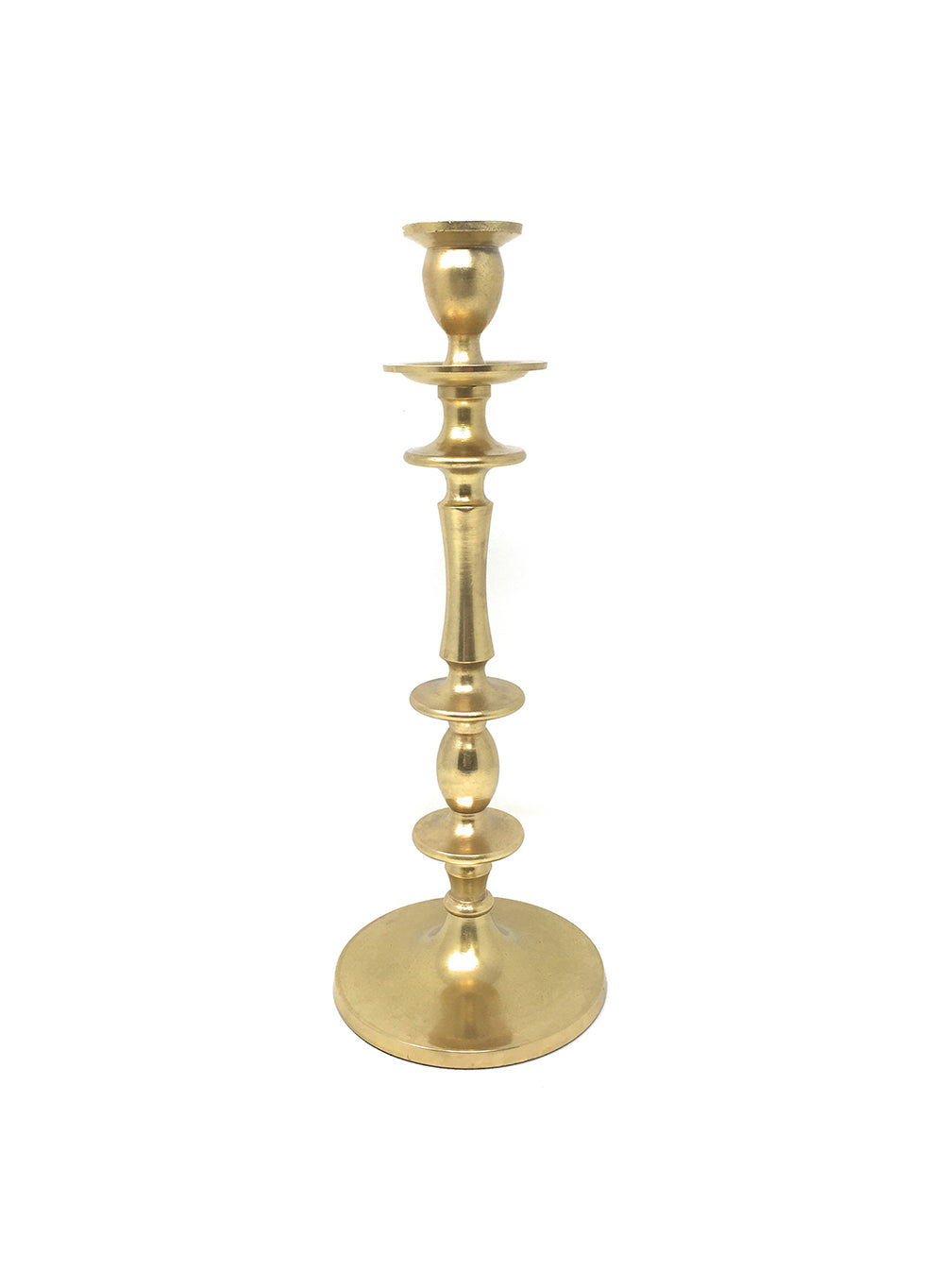 Gold Candlesticks & Candelabra, in 4 Designs