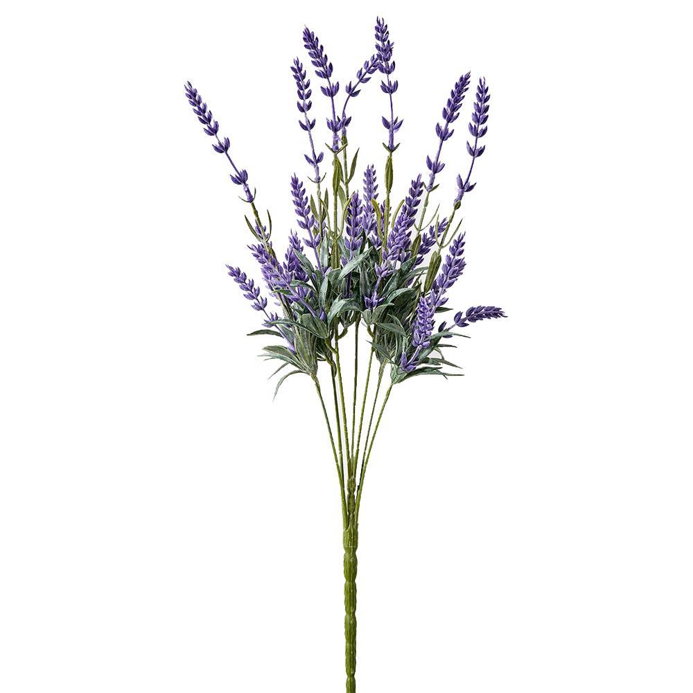 Artificial Lavender Stem, Pack of 12