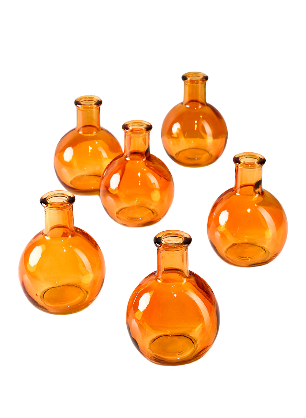 Ball Bud Vase, Set of 6 or 36