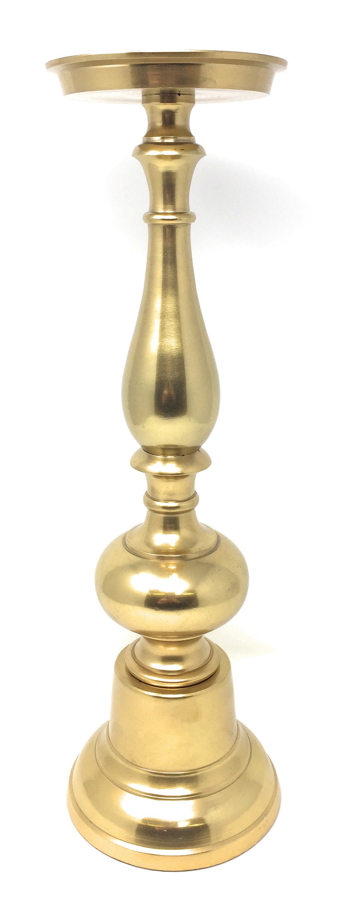 Gold Candle Holders – Serene Spaces Living