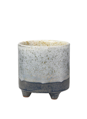 Speckled Java Planter Pot, in 2 Sizes