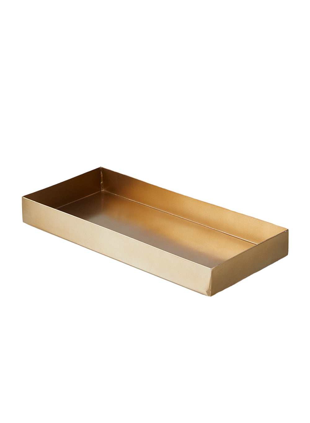 Gold Vanity Tray, Available in 3 Shapes