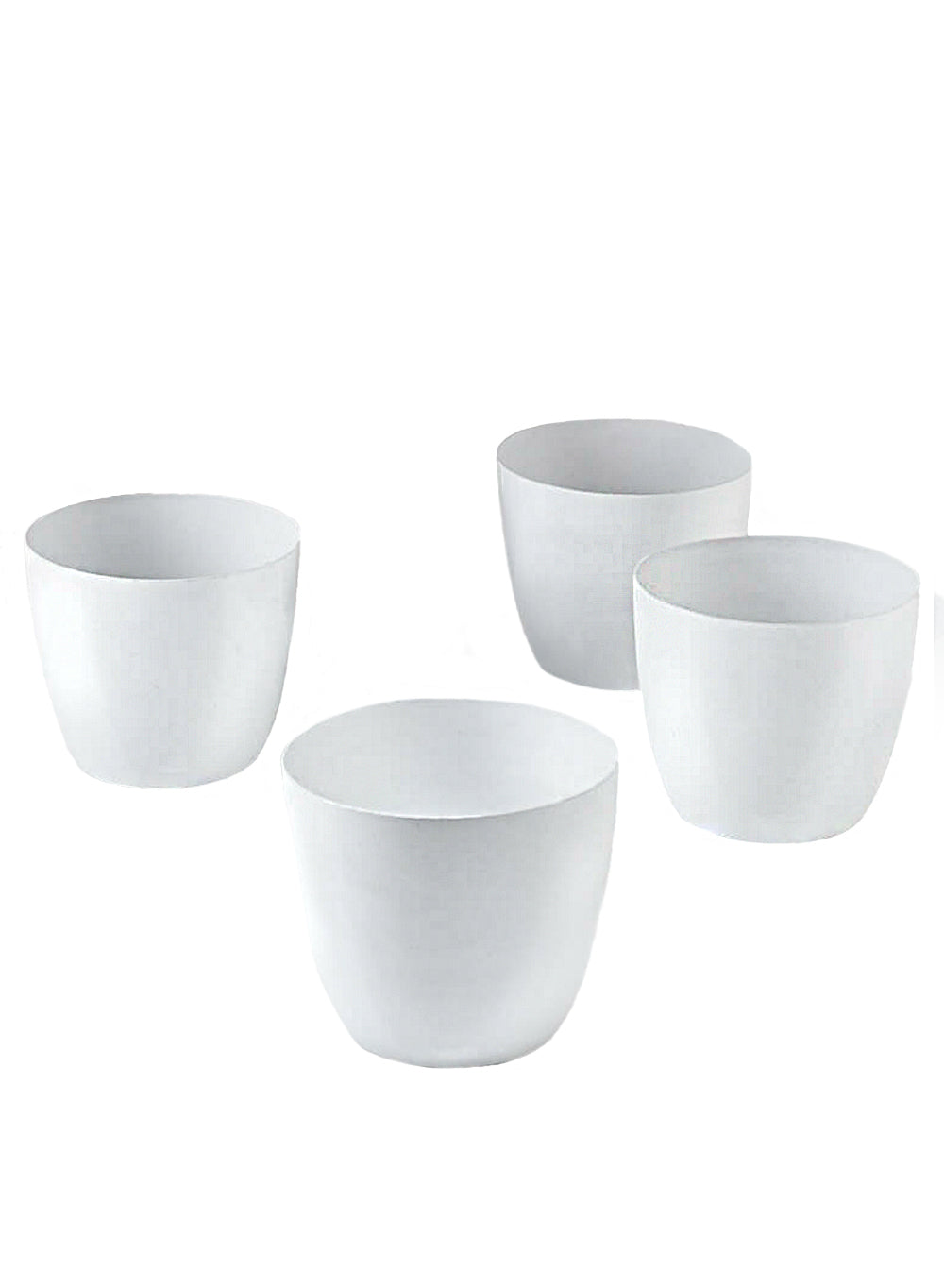 Metal Cachepot, in 3 Colors